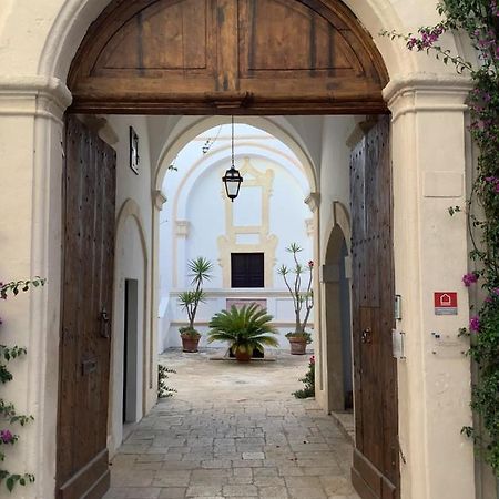 Bed and Breakfast Palazzo Cariddi à Nardò Extérieur photo