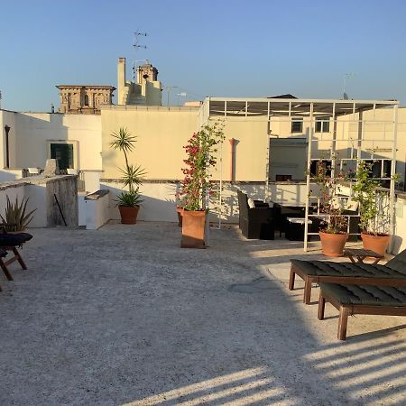 Bed and Breakfast Palazzo Cariddi à Nardò Extérieur photo