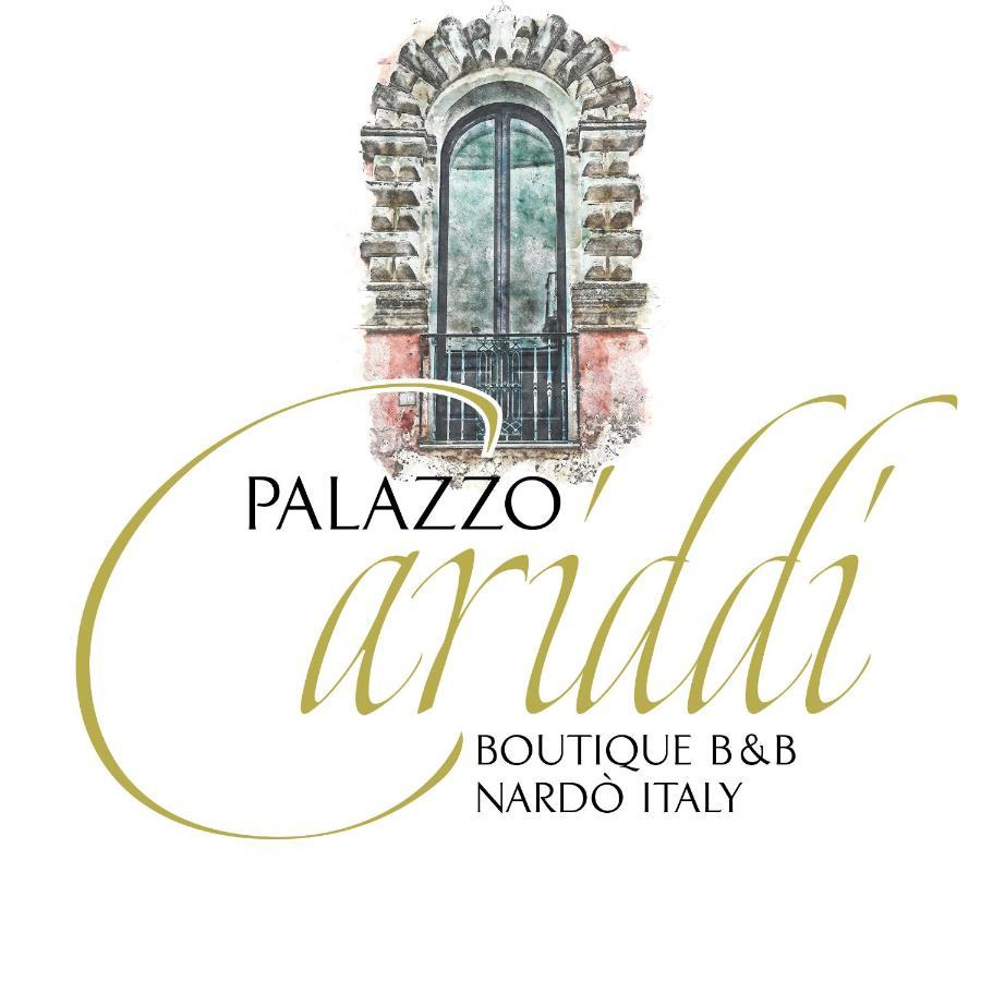 Bed and Breakfast Palazzo Cariddi à Nardò Extérieur photo