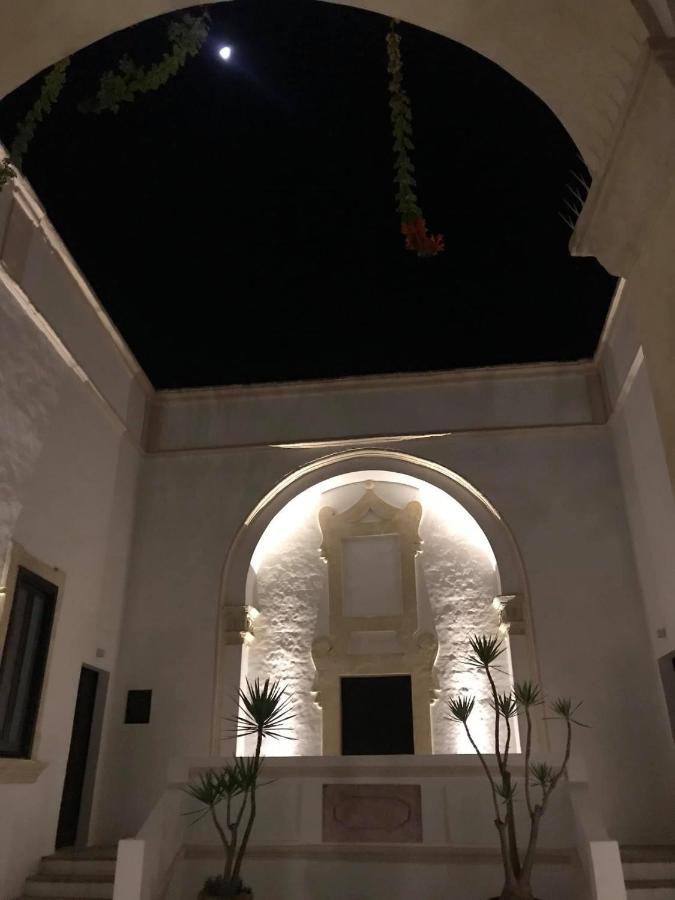 Bed and Breakfast Palazzo Cariddi à Nardò Extérieur photo