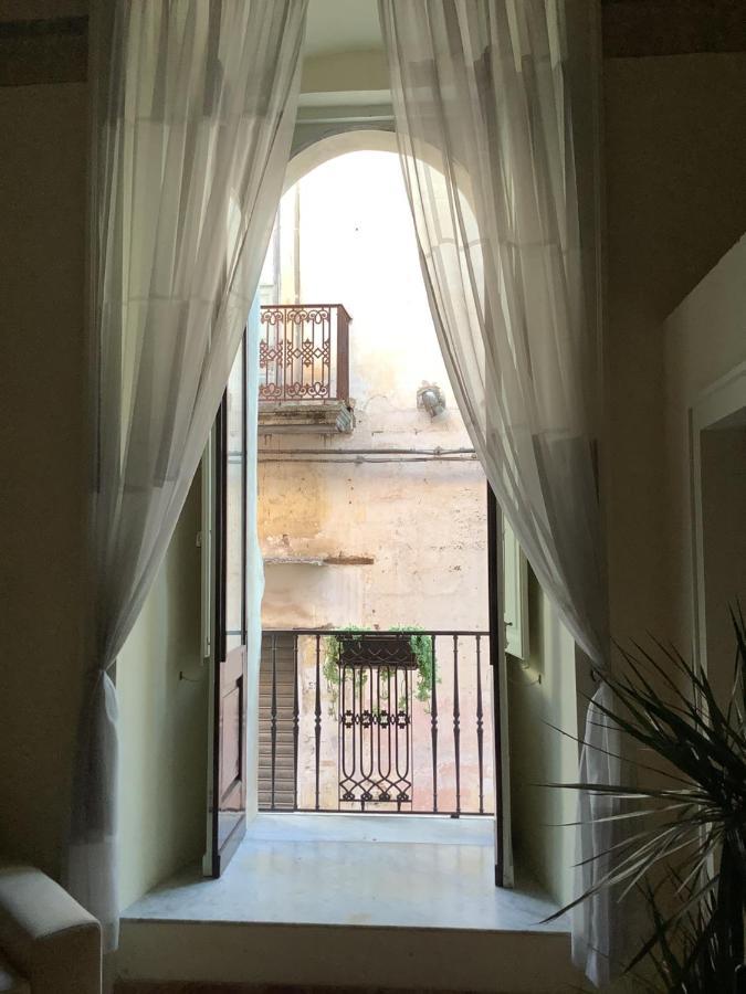 Bed and Breakfast Palazzo Cariddi à Nardò Extérieur photo