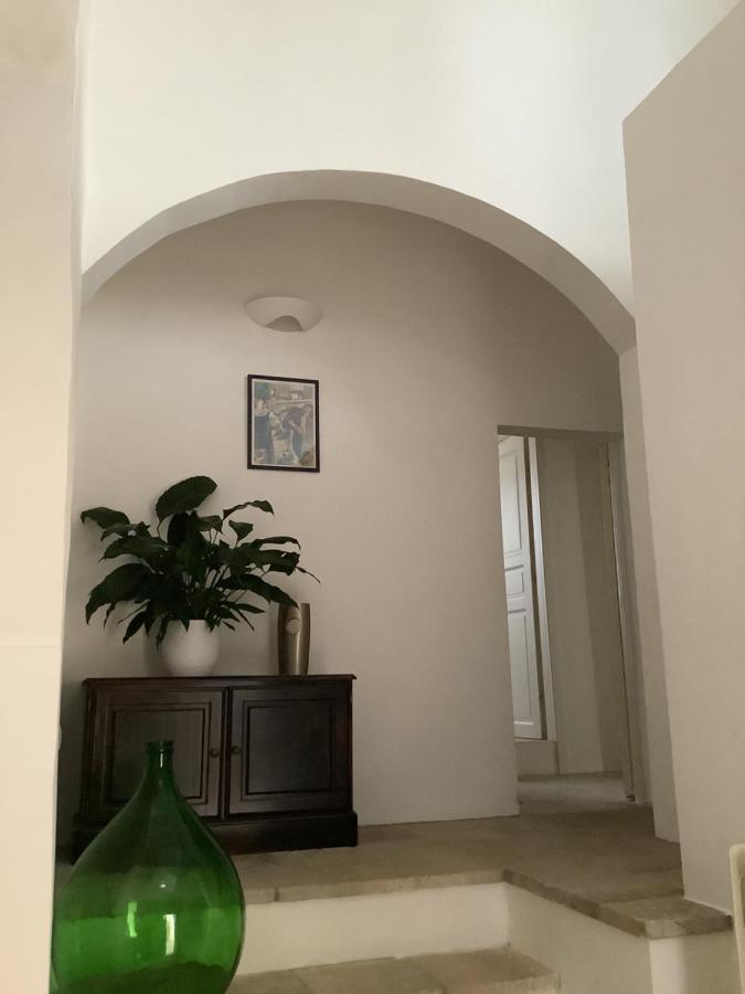 Bed and Breakfast Palazzo Cariddi à Nardò Extérieur photo