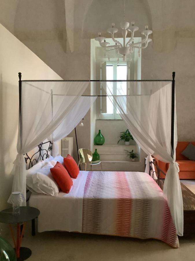 Bed and Breakfast Palazzo Cariddi à Nardò Extérieur photo