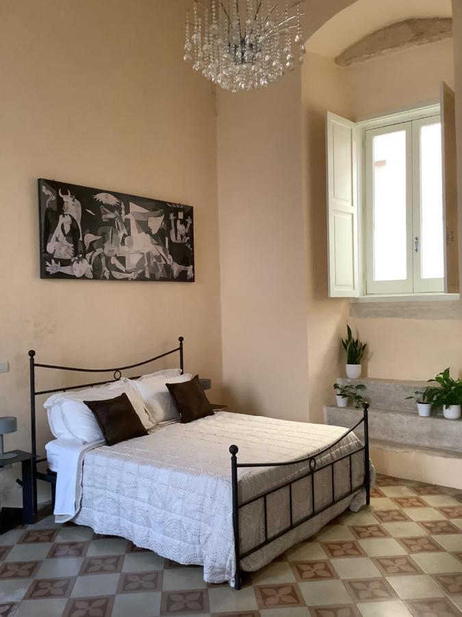 Bed and Breakfast Palazzo Cariddi à Nardò Extérieur photo