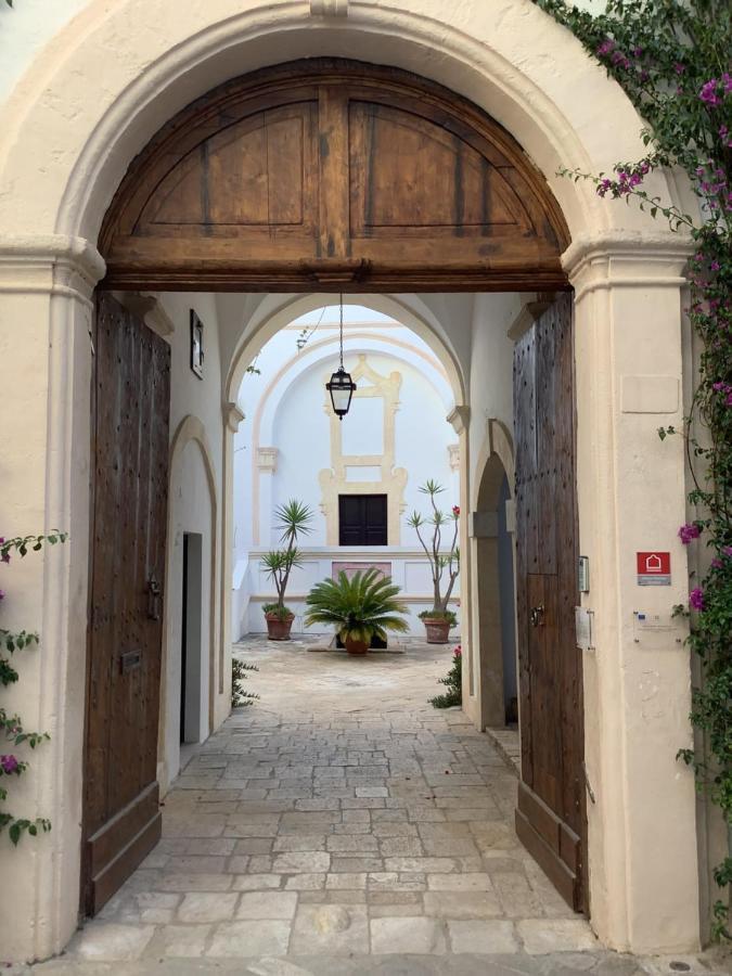 Bed and Breakfast Palazzo Cariddi à Nardò Extérieur photo