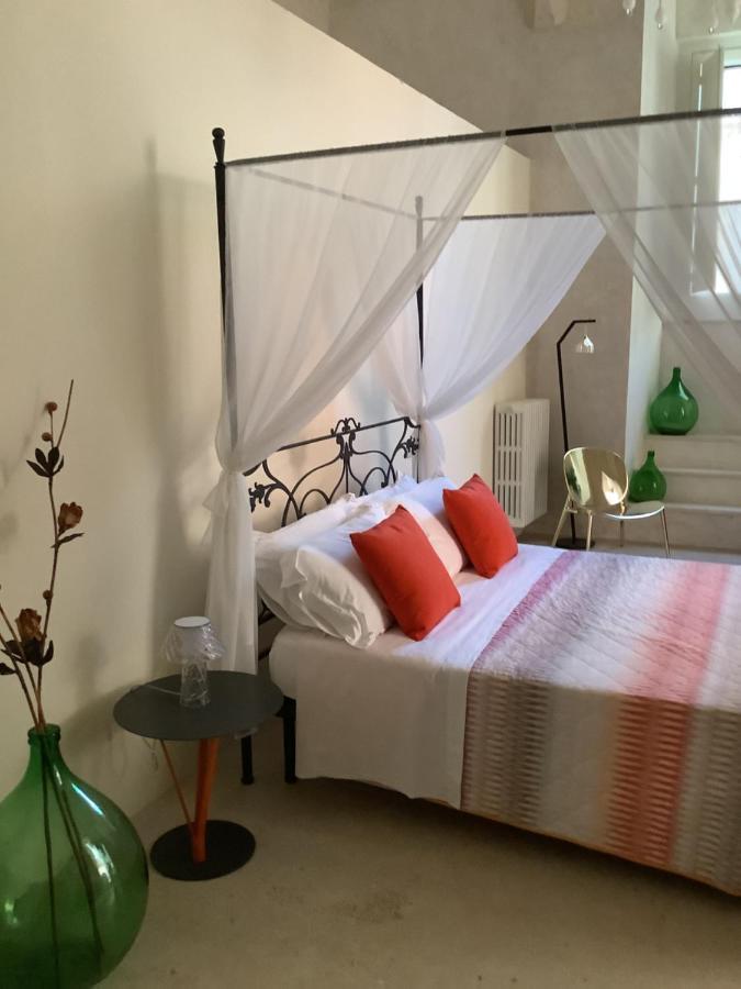 Bed and Breakfast Palazzo Cariddi à Nardò Extérieur photo
