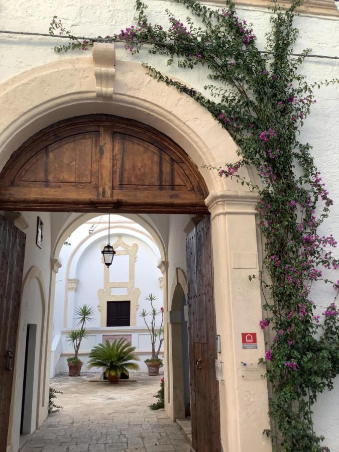 Bed and Breakfast Palazzo Cariddi à Nardò Extérieur photo