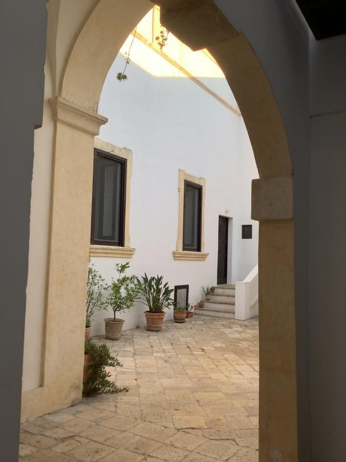 Bed and Breakfast Palazzo Cariddi à Nardò Extérieur photo