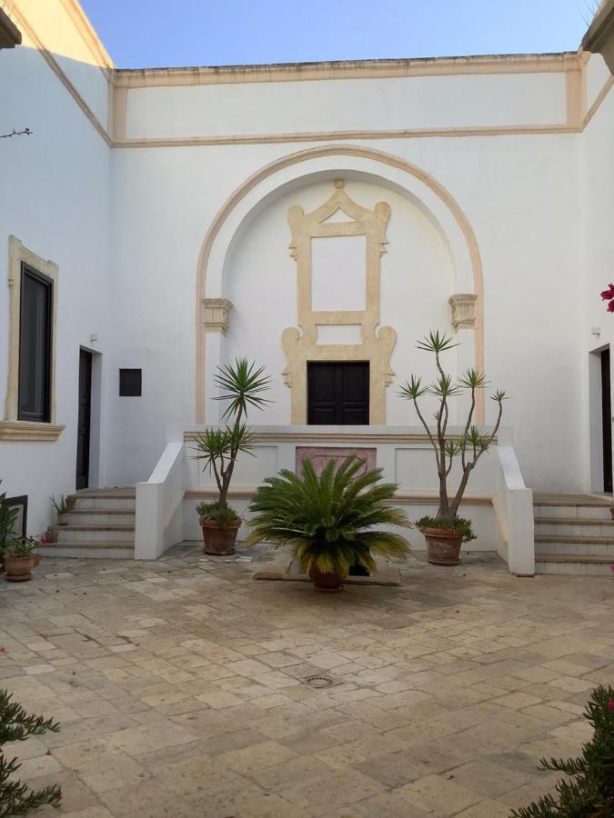 Bed and Breakfast Palazzo Cariddi à Nardò Extérieur photo