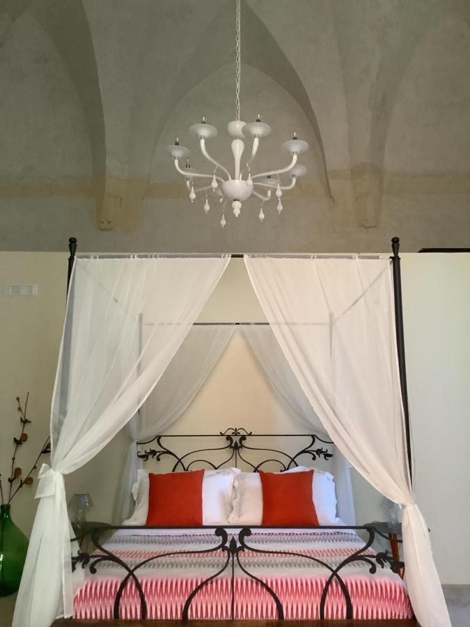 Bed and Breakfast Palazzo Cariddi à Nardò Extérieur photo
