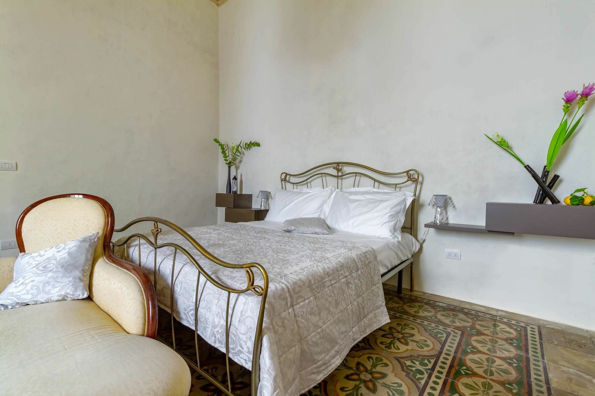 Bed and Breakfast Palazzo Cariddi à Nardò Extérieur photo