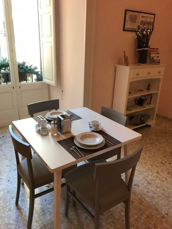 Bed and Breakfast Palazzo Cariddi à Nardò Extérieur photo