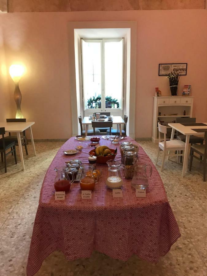Bed and Breakfast Palazzo Cariddi à Nardò Extérieur photo
