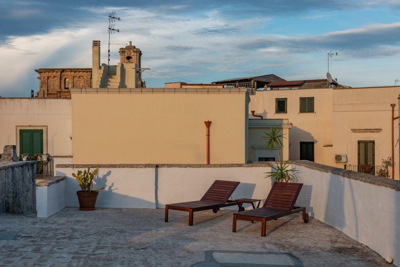 Bed and Breakfast Palazzo Cariddi à Nardò Extérieur photo