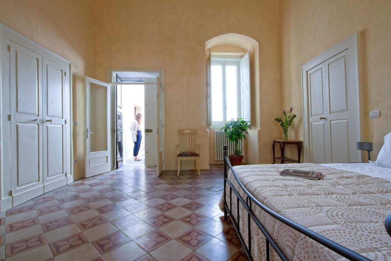 Bed and Breakfast Palazzo Cariddi à Nardò Extérieur photo