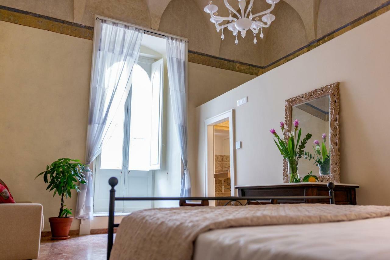 Bed and Breakfast Palazzo Cariddi à Nardò Extérieur photo
