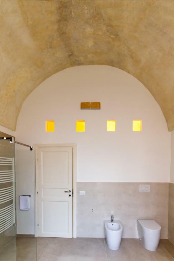 Bed and Breakfast Palazzo Cariddi à Nardò Extérieur photo