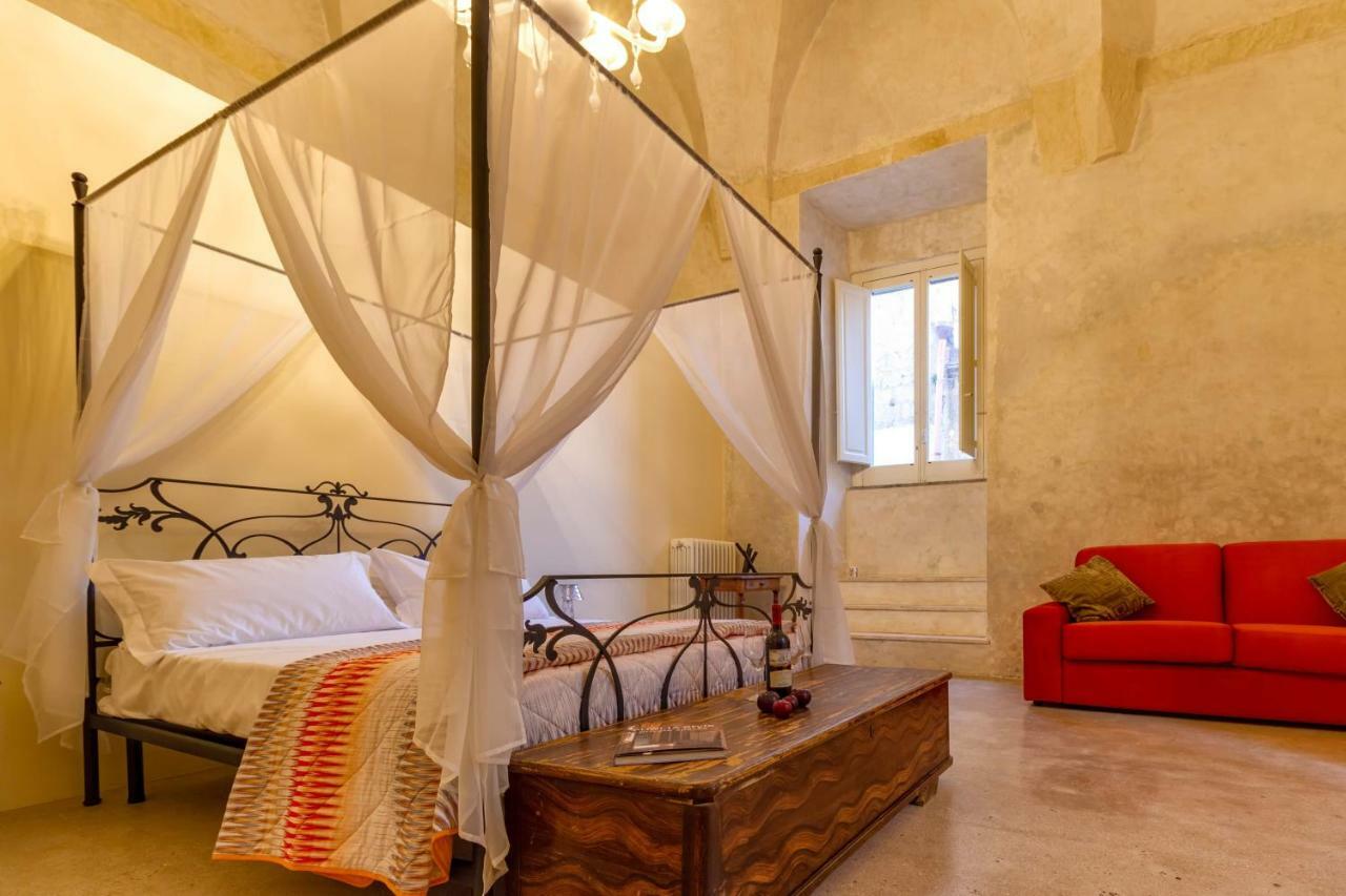 Bed and Breakfast Palazzo Cariddi à Nardò Extérieur photo