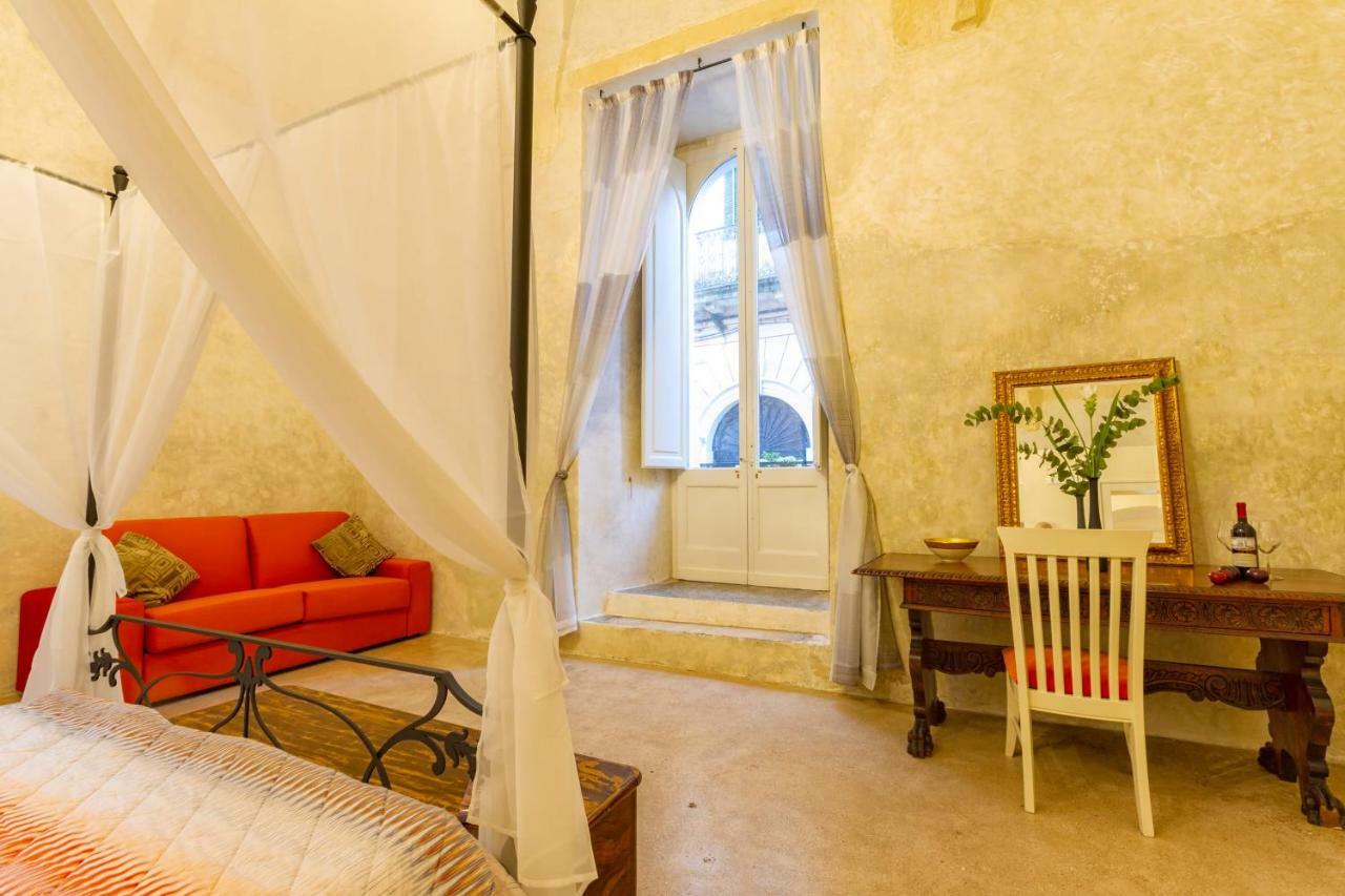 Bed and Breakfast Palazzo Cariddi à Nardò Extérieur photo
