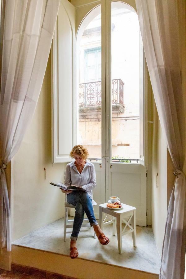 Bed and Breakfast Palazzo Cariddi à Nardò Extérieur photo