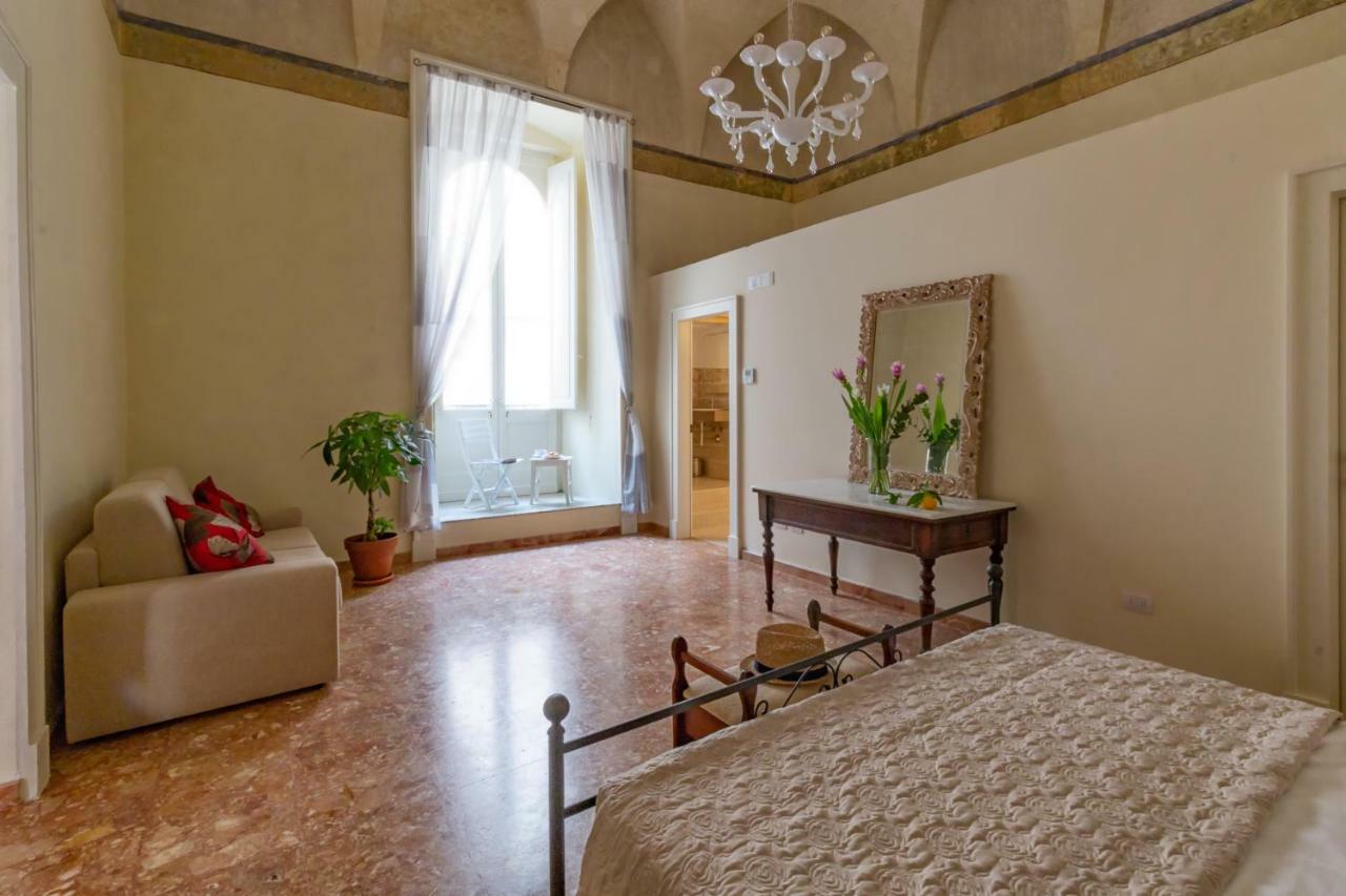 Bed and Breakfast Palazzo Cariddi à Nardò Extérieur photo