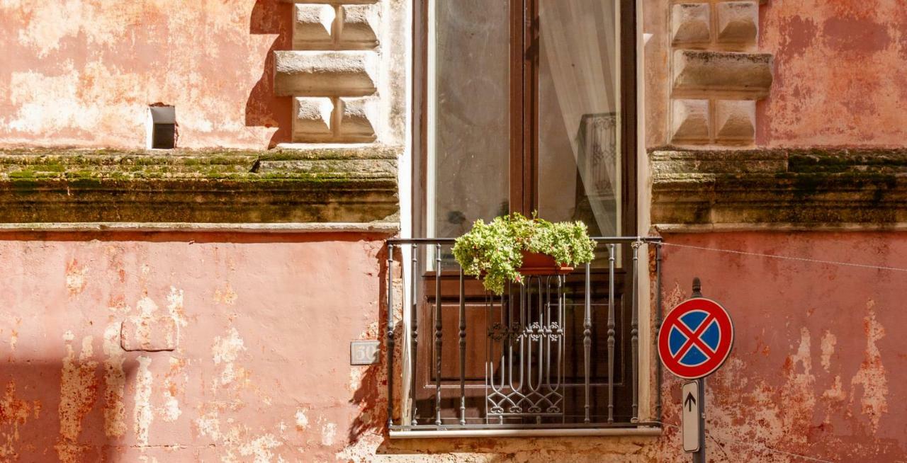 Bed and Breakfast Palazzo Cariddi à Nardò Extérieur photo